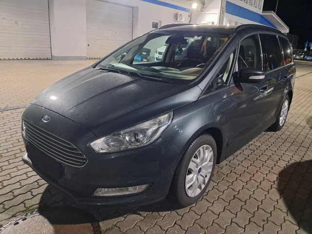 Ford Galaxy 2016