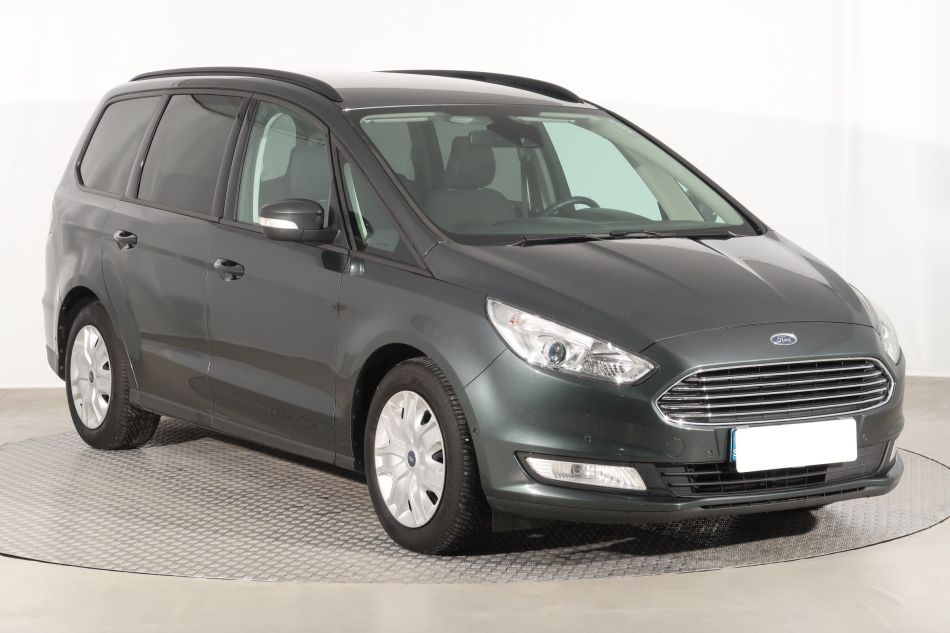 Ford Galaxy - 2016