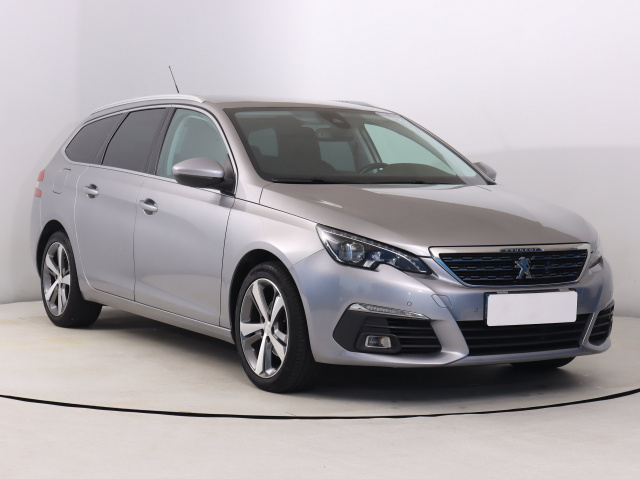 Peugeot 308 2017