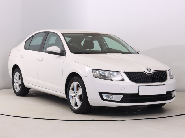 Škoda Octavia 2016