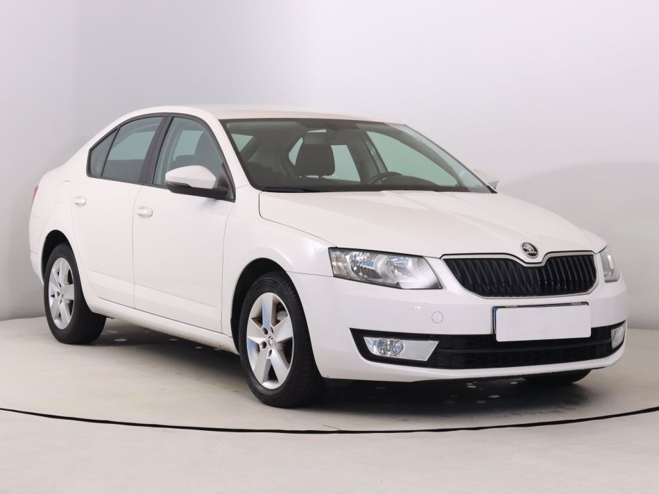 Skoda Octavia - 2016