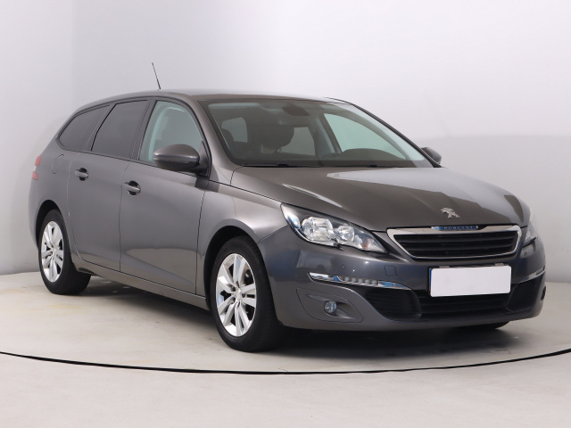 Peugeot 308 2017