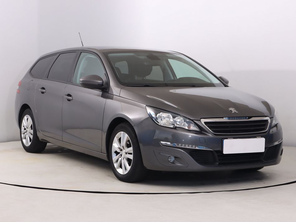 Peugeot 308 - 2017