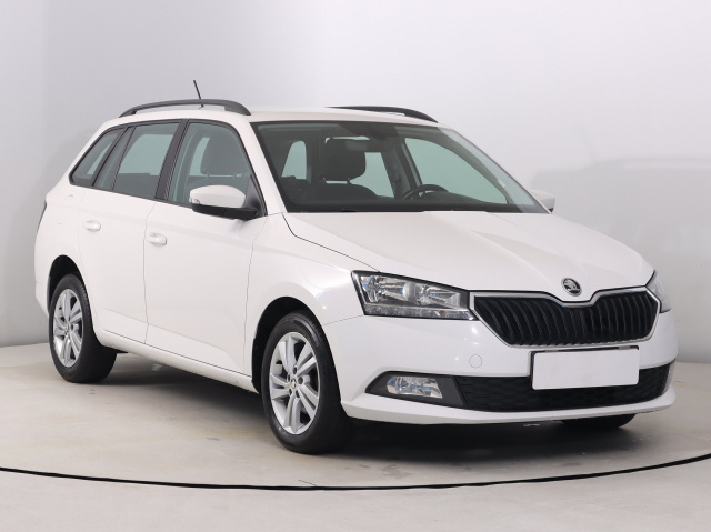 Škoda Fabia 2021