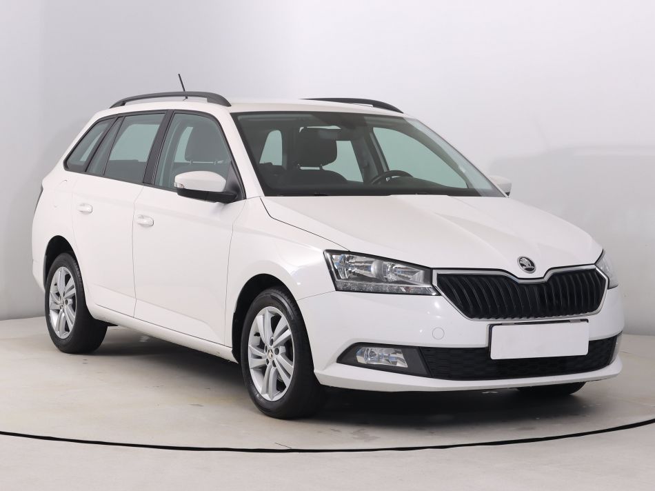 Skoda Fabia - 2021
