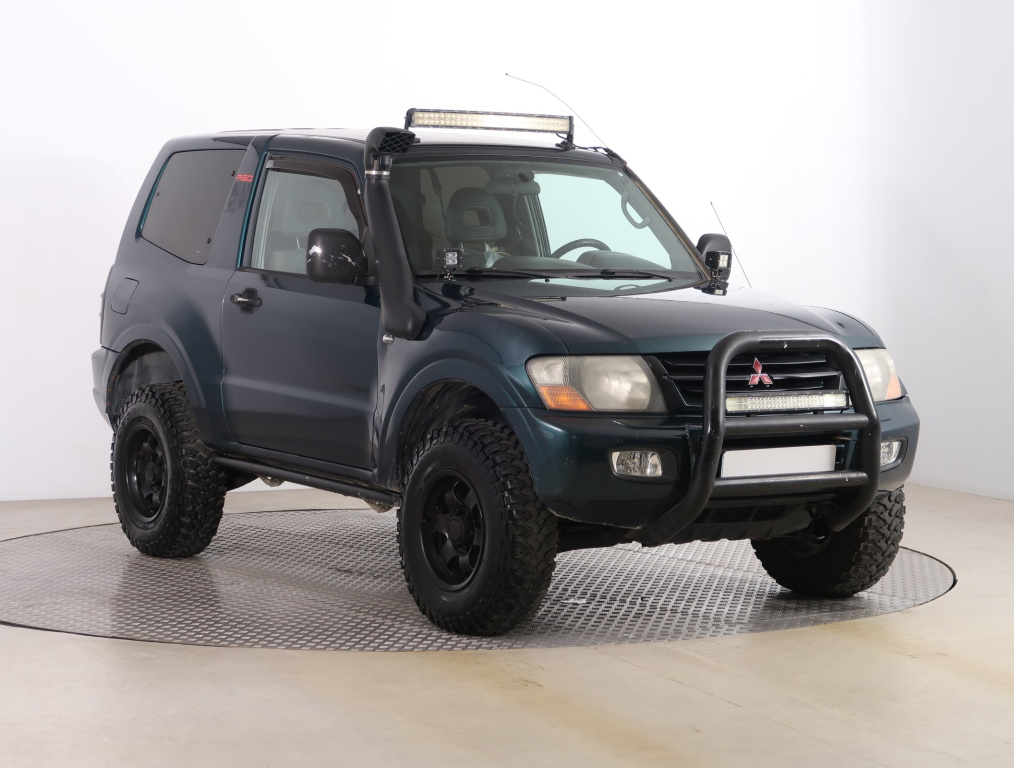 Mitsubishi Pajero