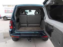 Mitsubishi Pajero 2002