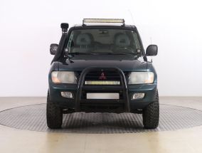 Mitsubishi Pajero - 2002