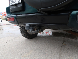 Mitsubishi Pajero 2002