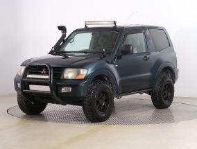 Mitsubishi Pajero - 2002