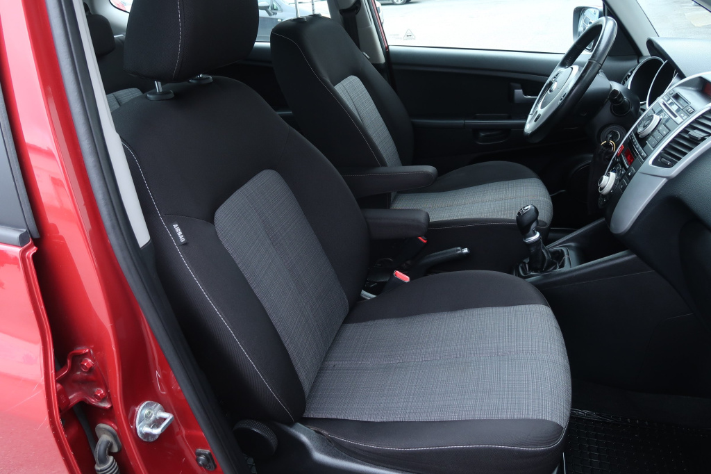 Kia Venga