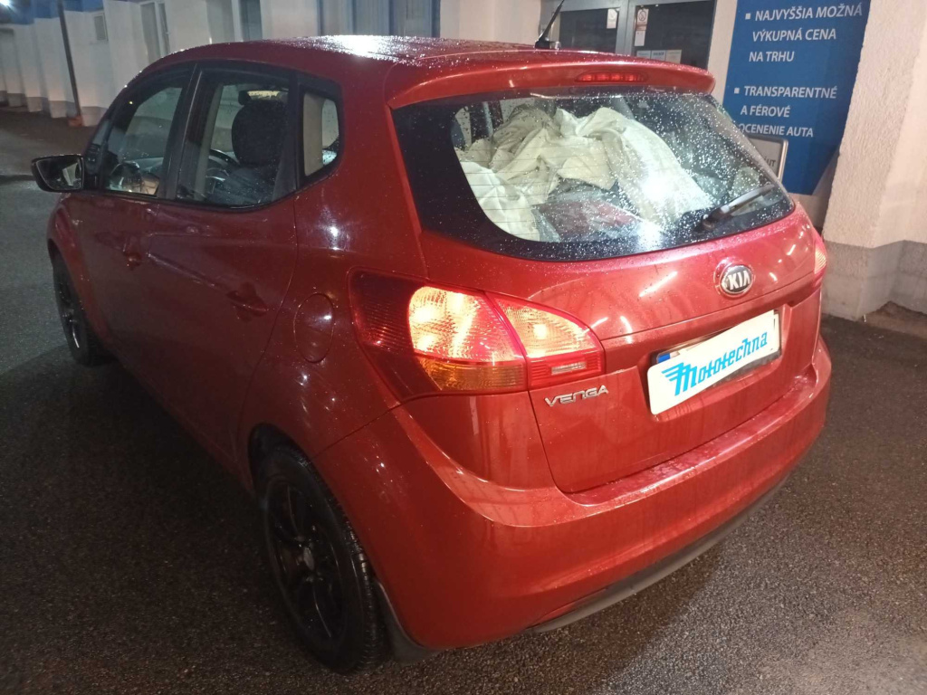 Kia Venga