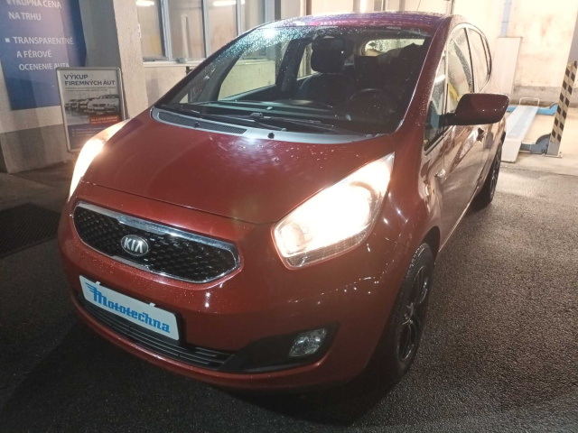Kia Venga 2013
