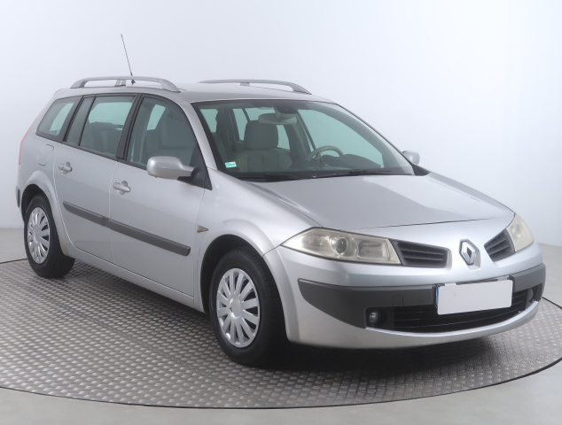 Renault Megane 2007