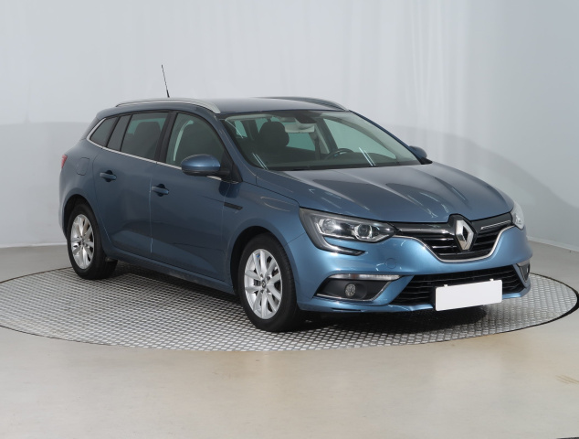 Renault Megane 2018