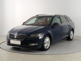 Skoda Superb - 2017