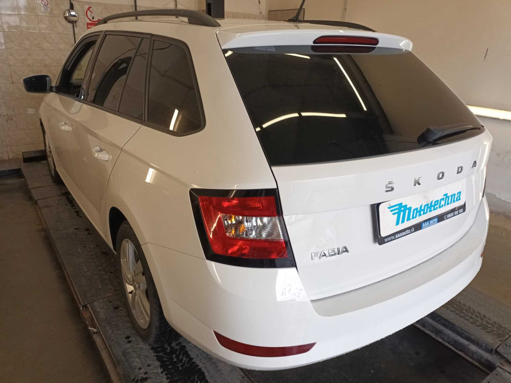 Škoda Fabia
