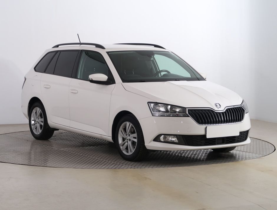 Skoda Fabia - 2022