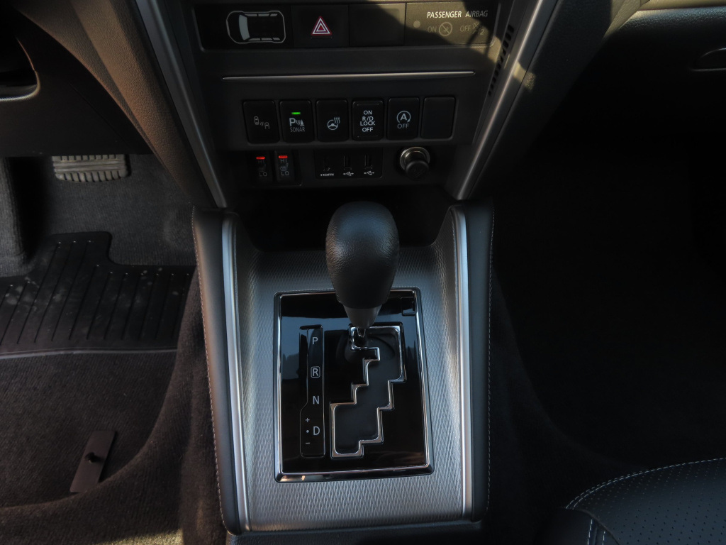 Mitsubishi L200