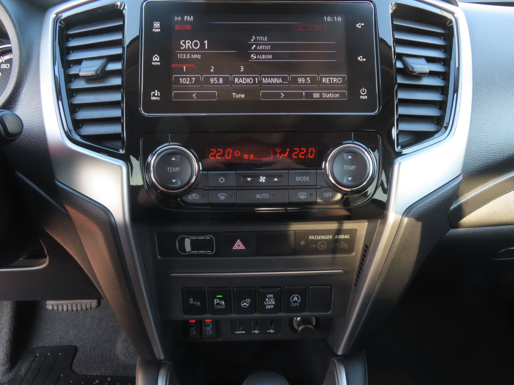 Mitsubishi L200