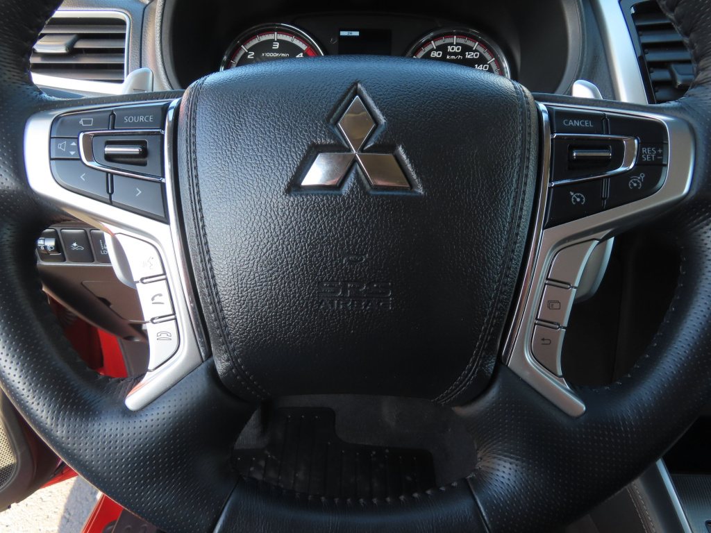 Mitsubishi L200