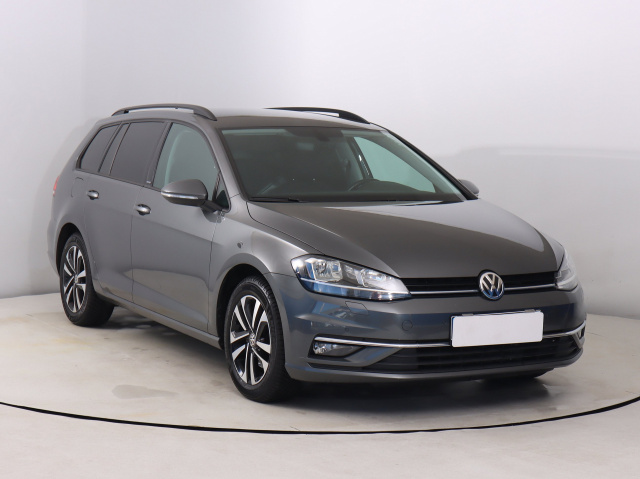 Volkswagen Golf 2020