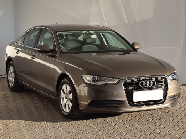 Audi A6 2011