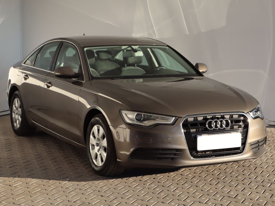 Audi A6 - 2011