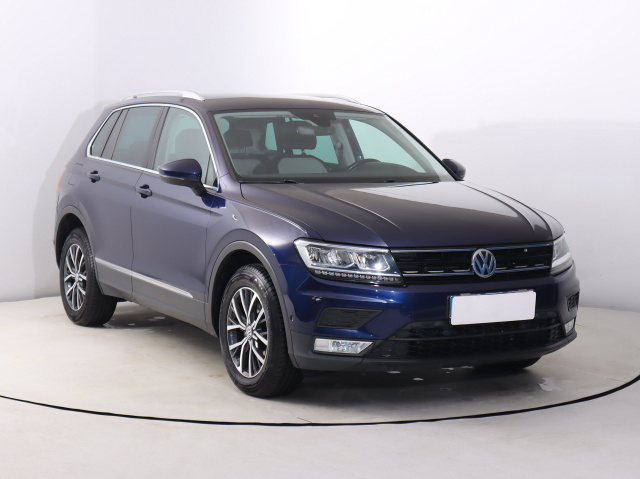 Volkswagen Tiguan 2016
