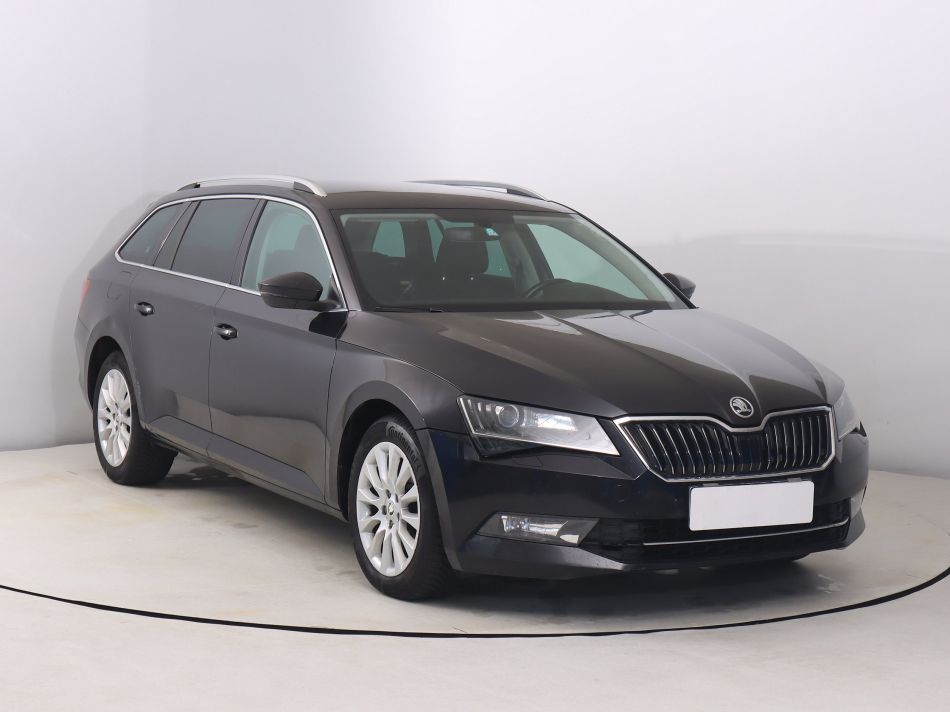 Skoda Superb - 2018