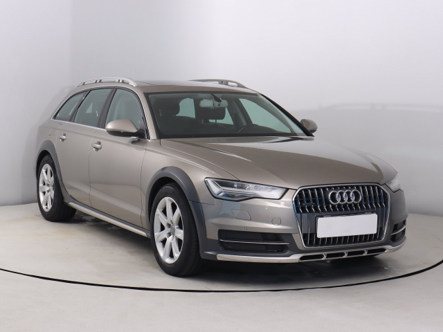 Audi A6 Allroad 2018