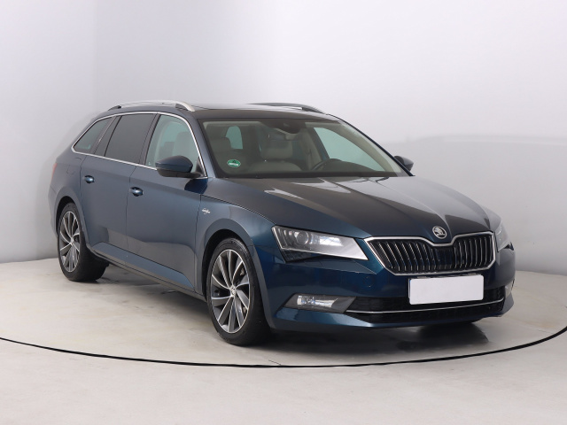 Škoda Superb 2018