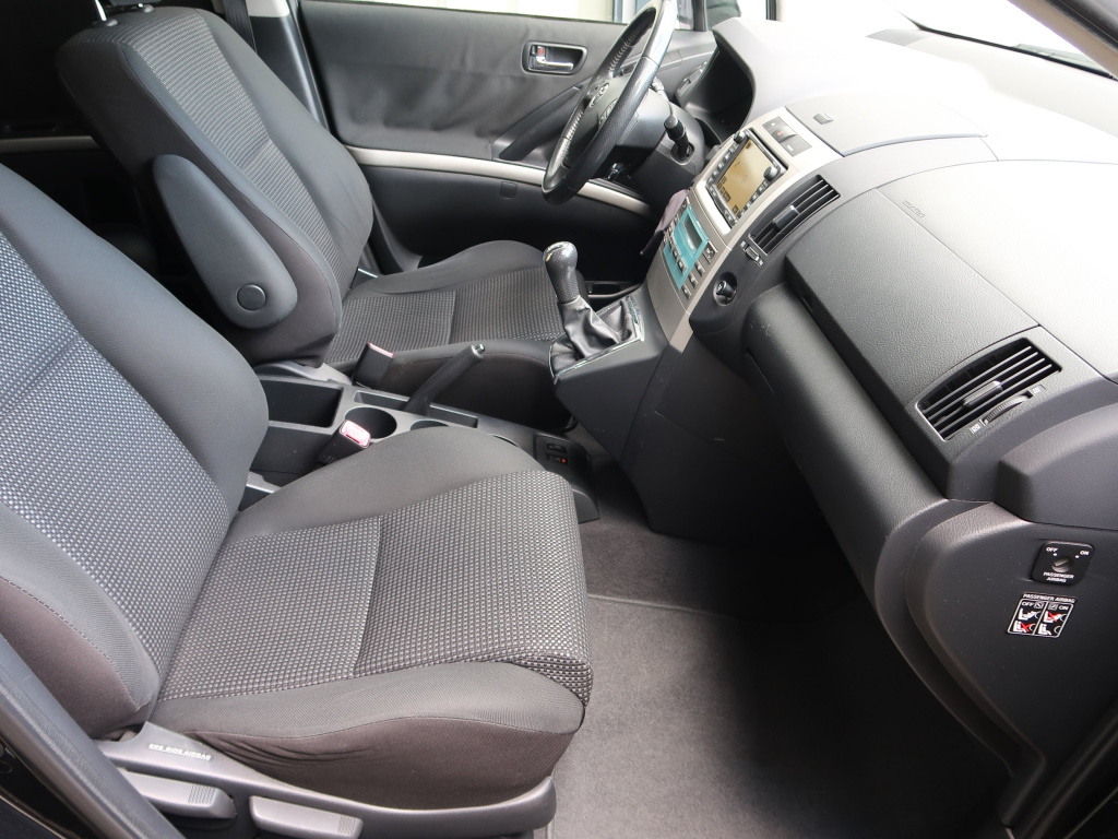 Toyota Corolla Verso