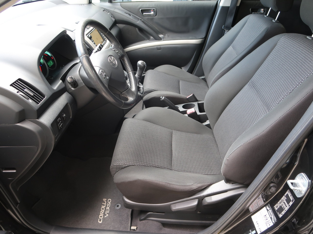 Toyota Corolla Verso