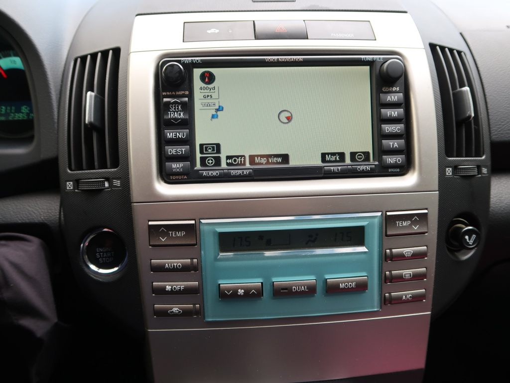 Toyota Corolla Verso