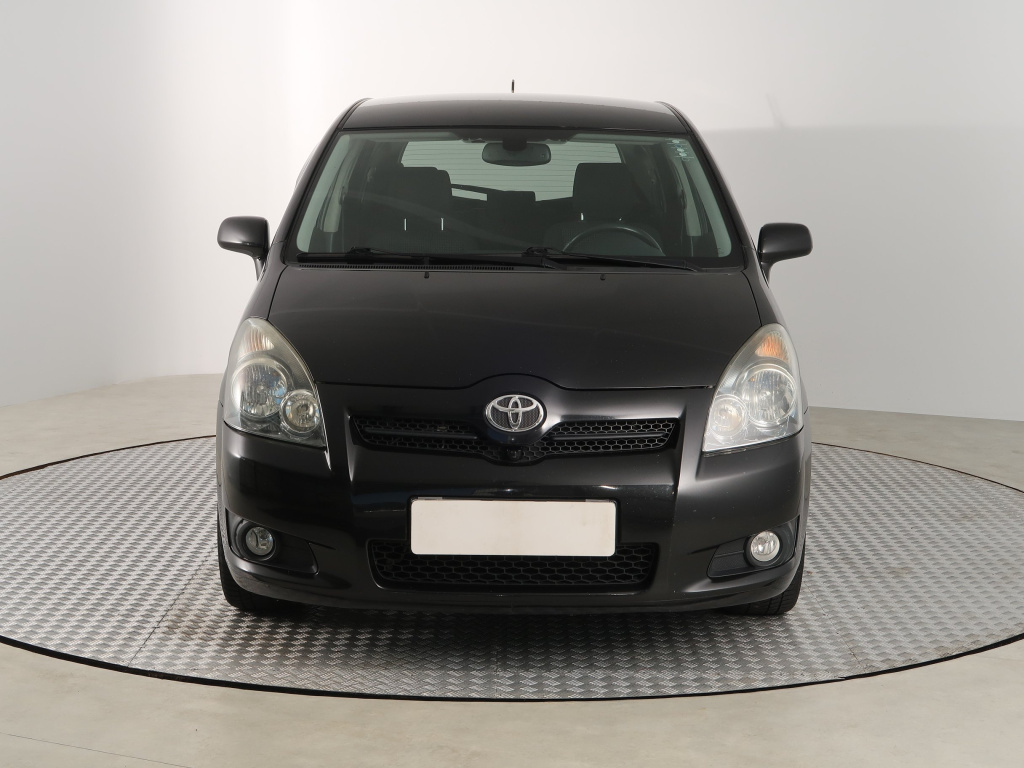 Toyota Corolla Verso