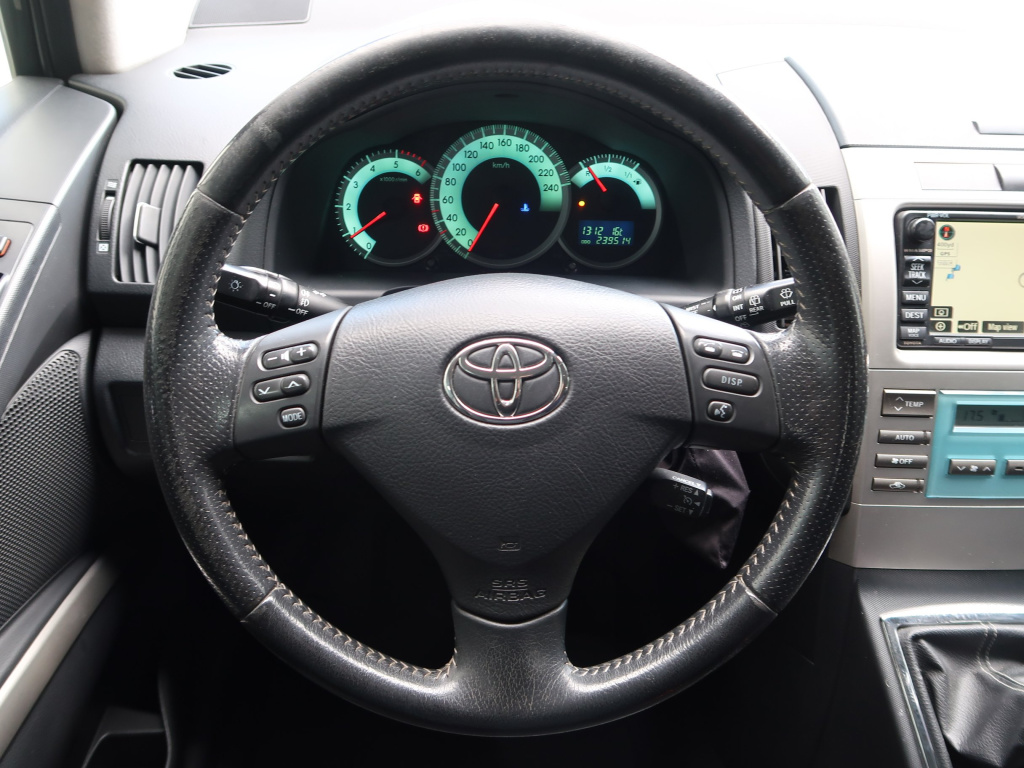Toyota Corolla Verso