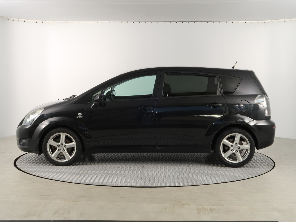 Toyota Corolla Verso