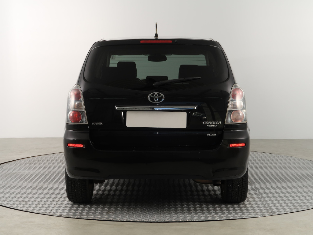 Toyota Corolla Verso