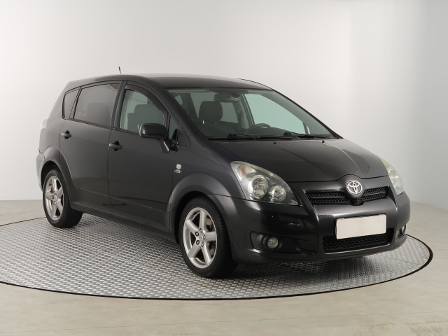 Toyota Corolla Verso 2008