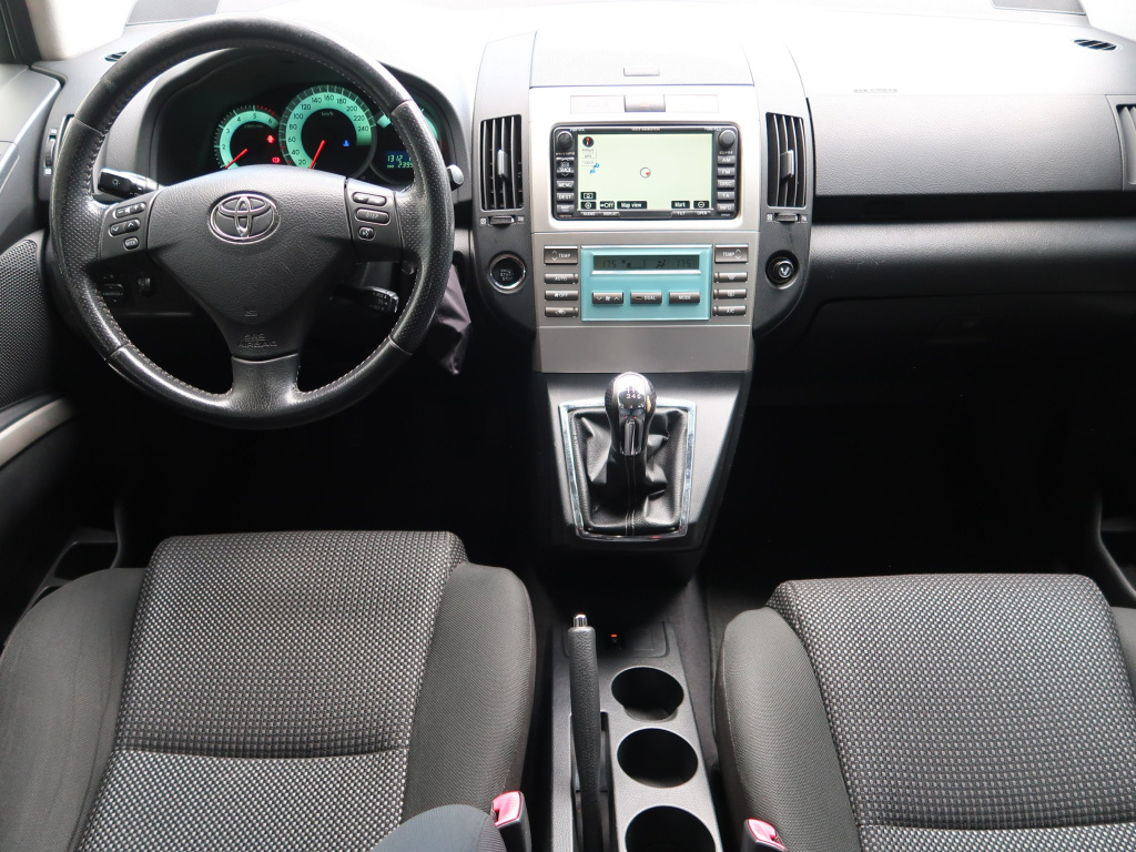 Toyota Corolla Verso