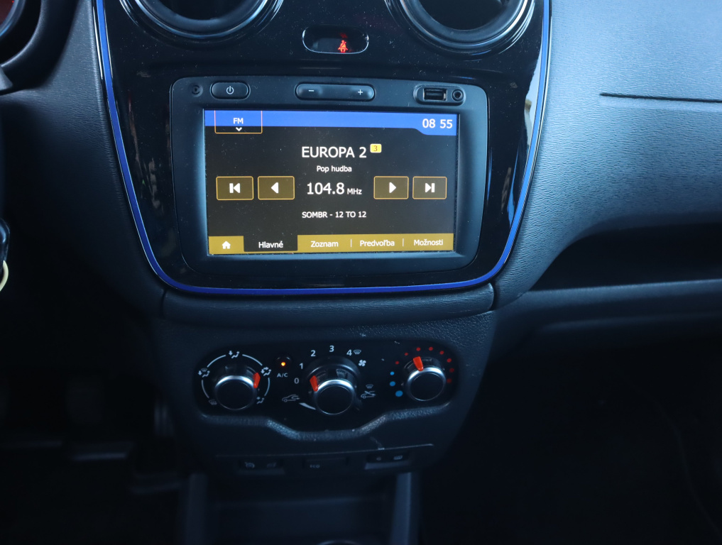 Dacia Lodgy