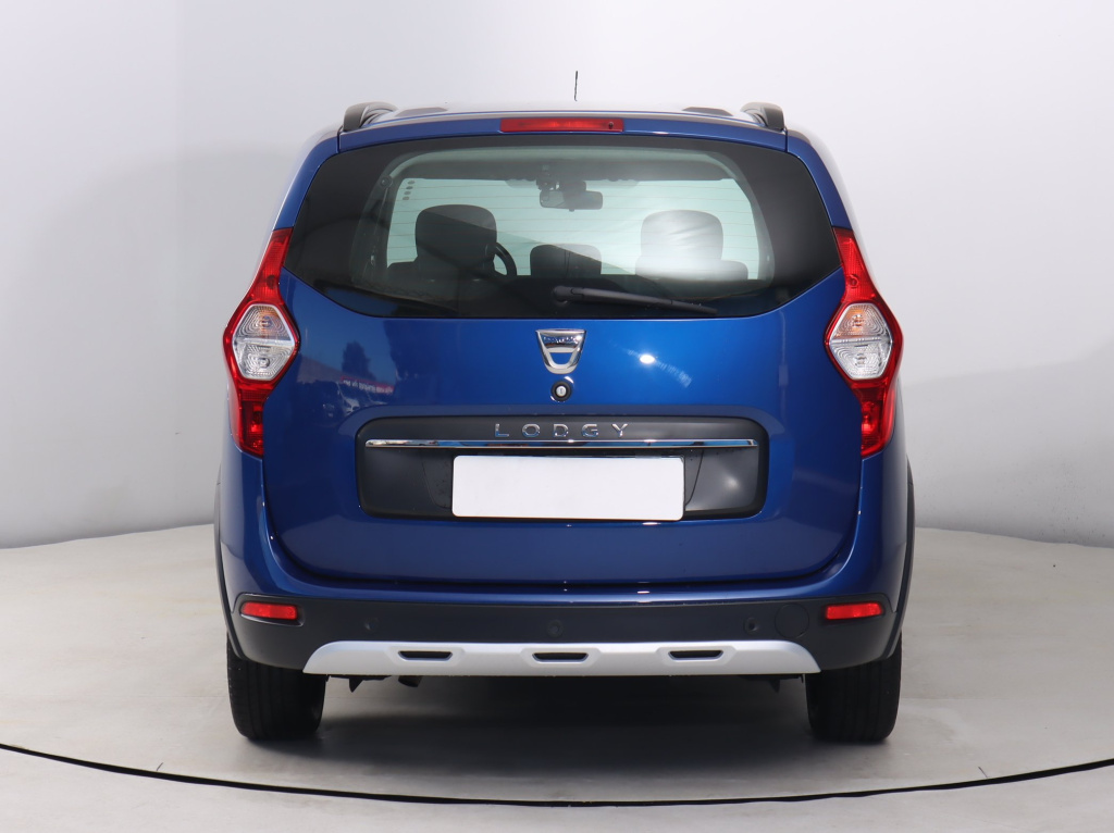 Dacia Lodgy