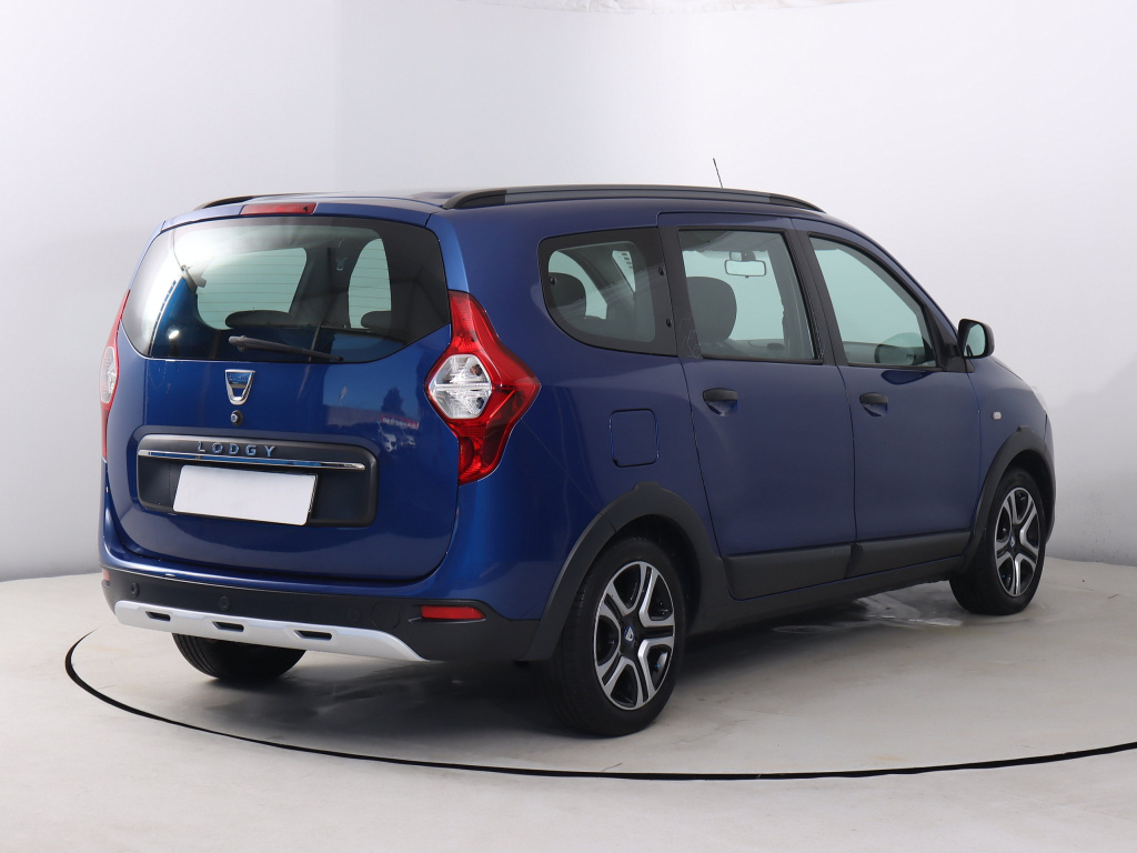 Dacia Lodgy