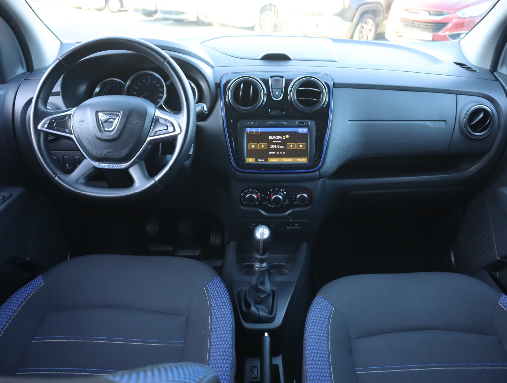 Dacia Lodgy