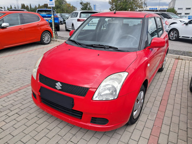 Suzuki Swift 2007