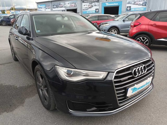 Audi A6 2015