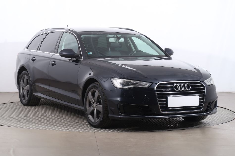 Audi A6 - 2015