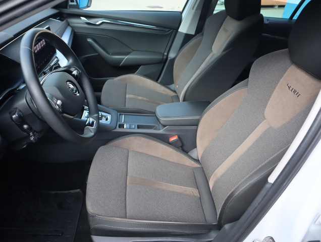 Škoda Octavia Scout