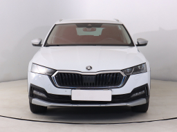 Škoda Octavia Scout